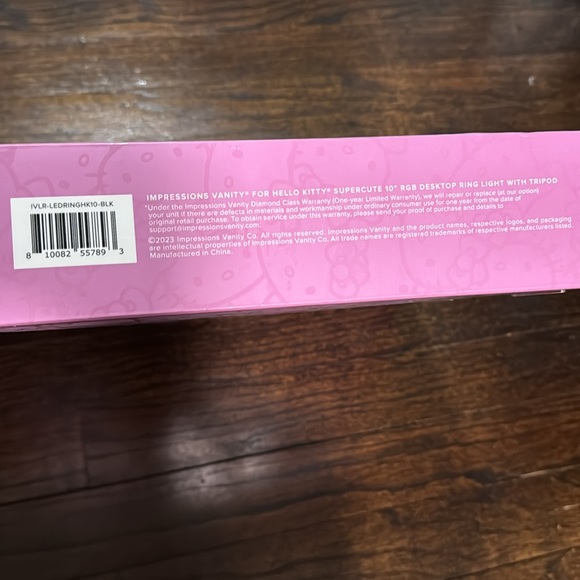 NIB Hello kitty ring light - Picture 4 of 5
